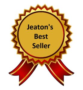 Jeaton's best seller logo