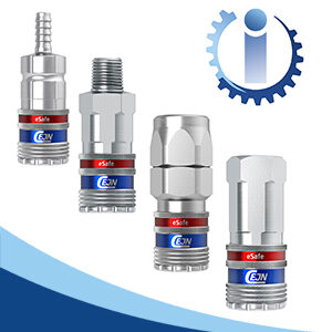 Cejn eSafe 320 Range Couplings Thumbnail1